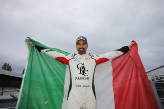 Marco Cassarà, Ombra Racing