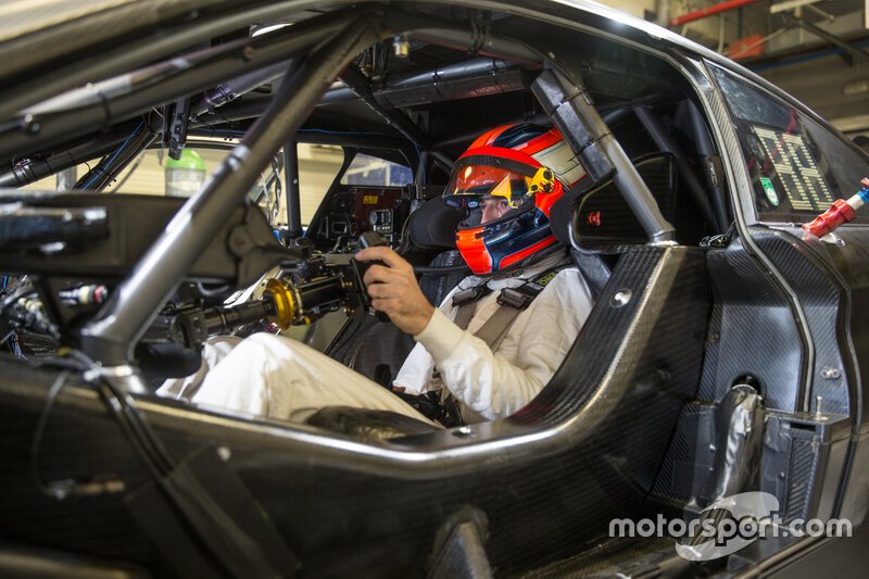 Robert Kubica, BMW M4 DTM