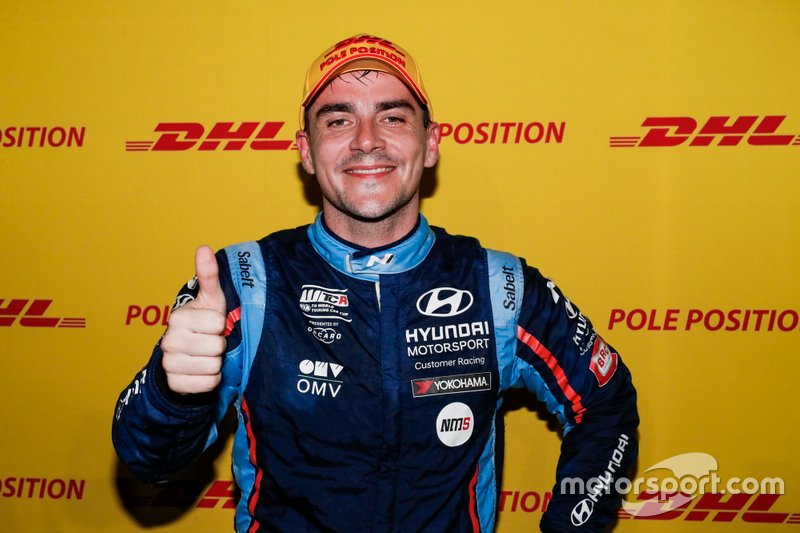 Norbert Michelisz, BRC Hyundai N Squadra Corse Hyundai i30 N TCR