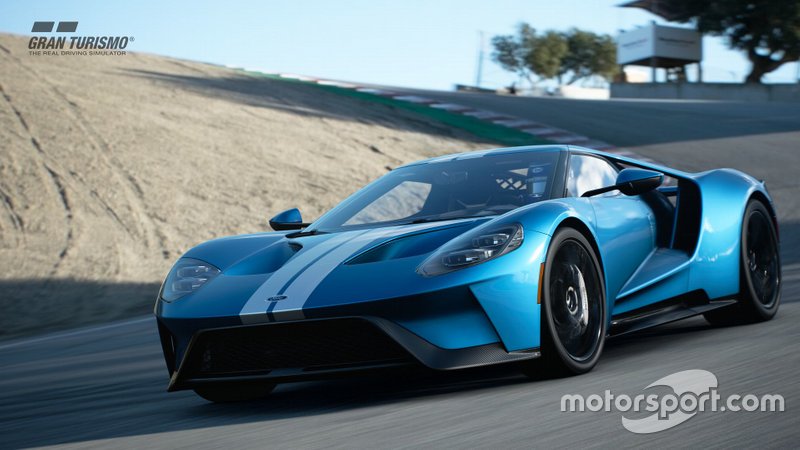Screenshots Gran Turismo 1.53