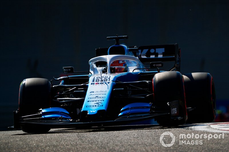 Nicholas Latifi, Williams FW42