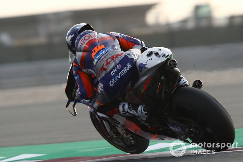 Miguel Oliveira, Red Bull KTM Tech 3