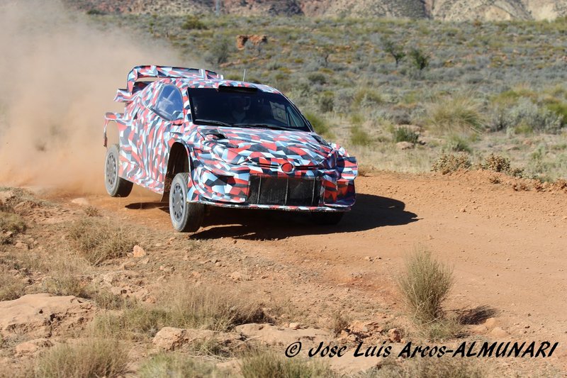 Juho Hanninen, Toyota Yaris WRC 2021