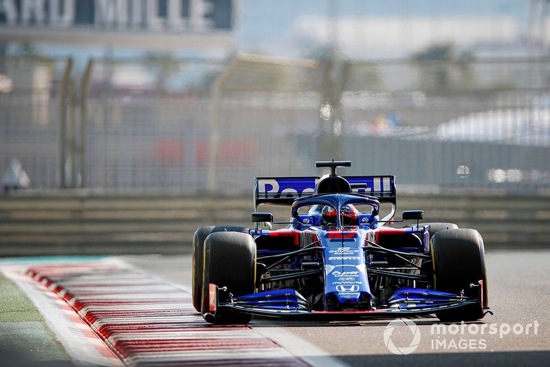 Pierre Gasly, Toro Rosso STR14