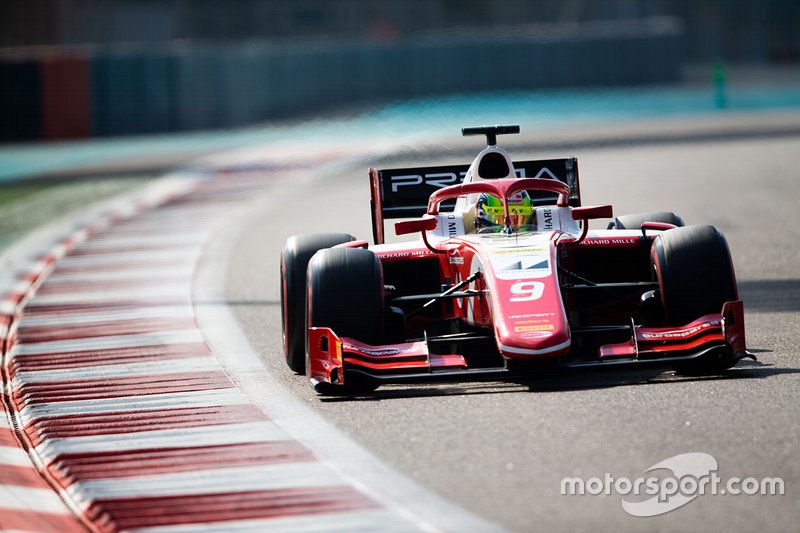 Mick Schumacher, Prema Racing
