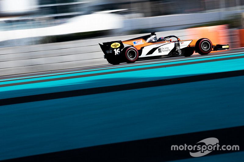 Felipe Drugovich, MP Motorsport