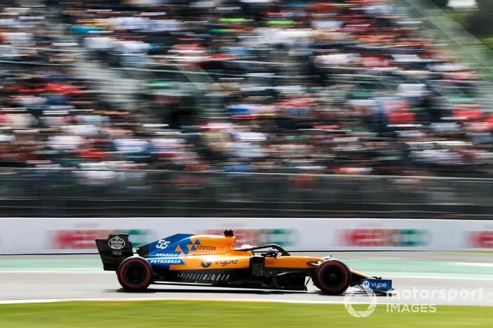 Carlos Sainz Jr., McLaren MCL34
