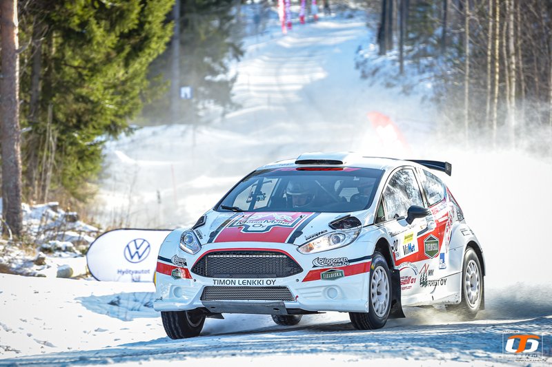 SM-Itäralli 2020