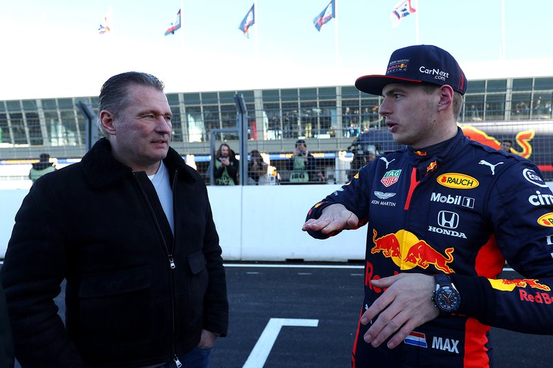 Max Verstappen, Red Bull