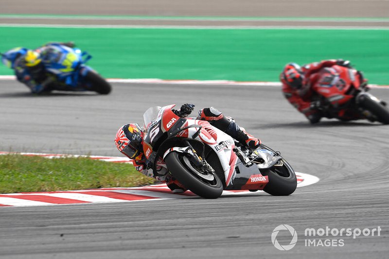 Johann Zarco, Team LCR Honda