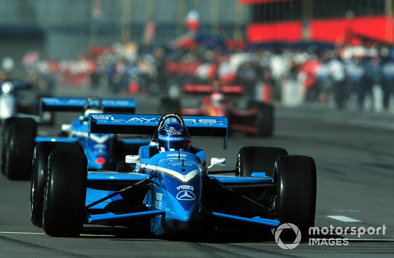 Greg Moore, Forsythe Racing
