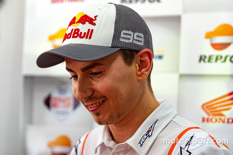 Jorge Lorenzo, Repsol Honda Team