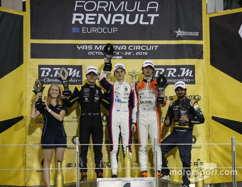Victor Martins, MP Motorsport, Oscar Piastri, Arden, Lorenzo Colombo, JD motorsports, Kush Maini, M2 Competition
