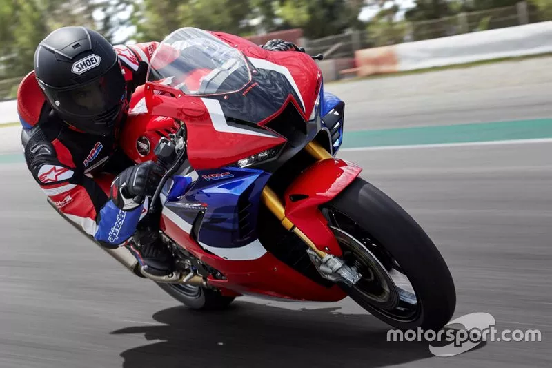 Honda CBR1000RR-R