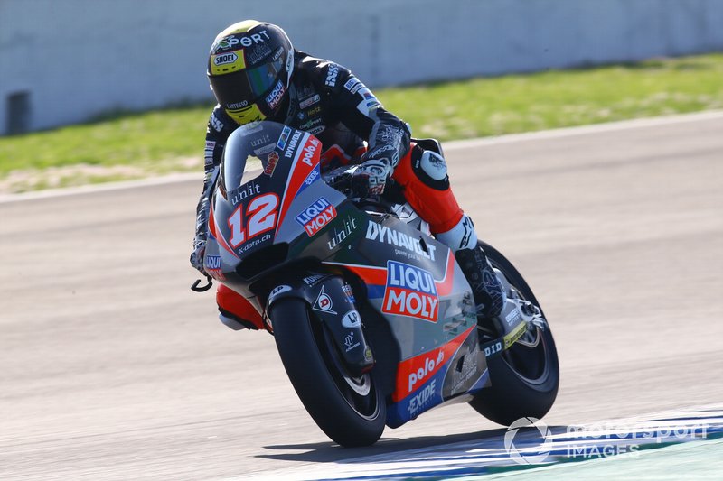 Thomas Luthi, Intact GP