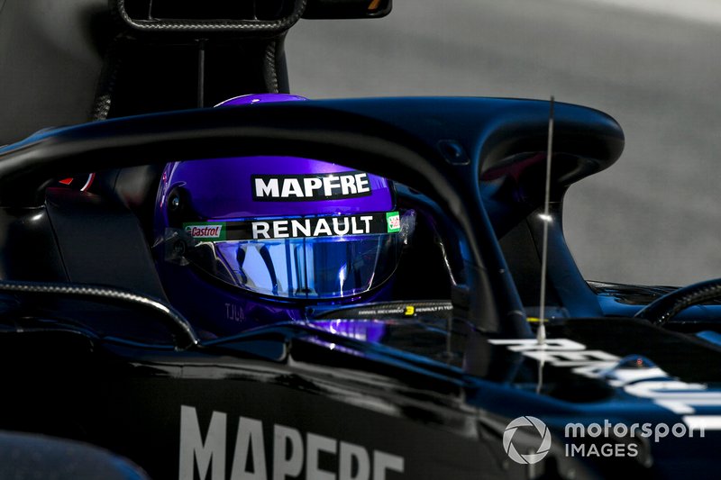 Daniel Ricciardo, Renault F1 Team R.S.20