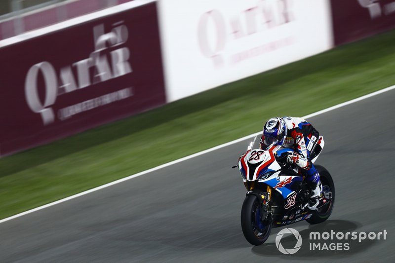 Markus Reiterberger, BMW Motorrad WorldSBK Team