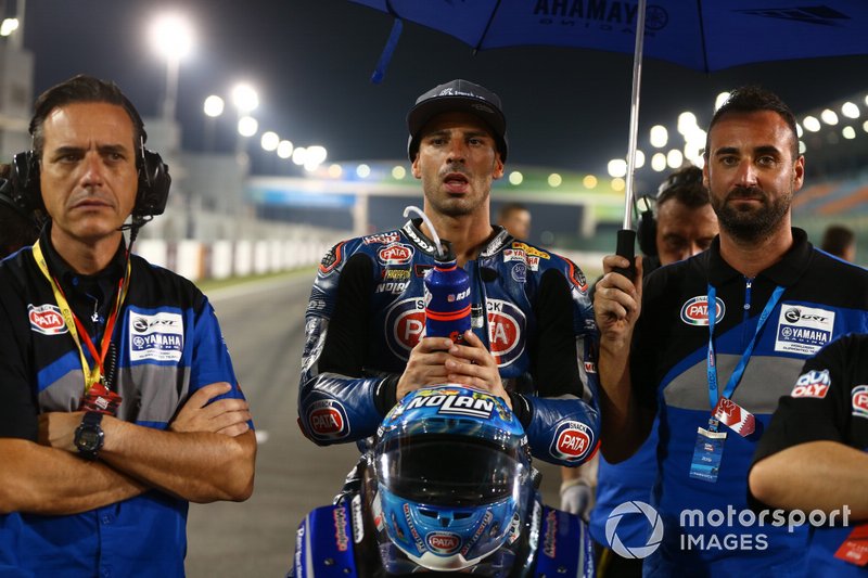 Marco Melandri, GRT Yamaha WorldSBK