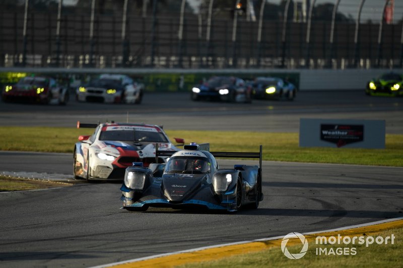 #18 Era Motorsport ORECA LMP2 07, LMP2: Kyle Tilley, Dwight Merriman, Ryan Lewis, Nic Minassian