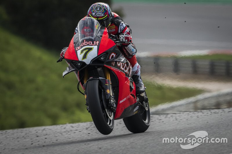 Chaz Davies, Aruba.it Racing Ducati