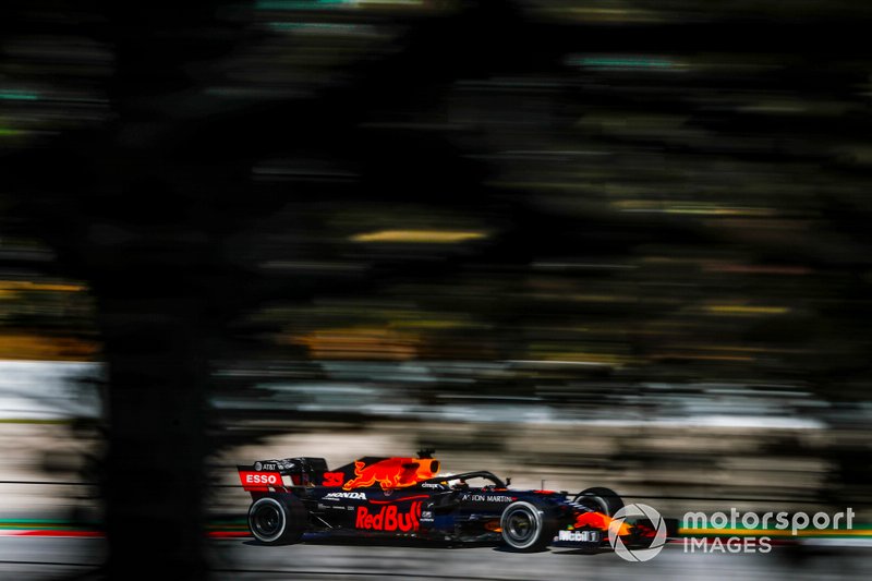 Max Verstappen, Red Bull Racing RB16