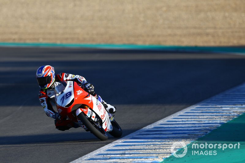 Ai Ogura, Honda Team Asia