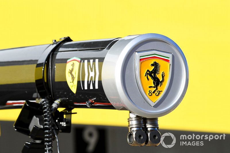 Logo Ferrari