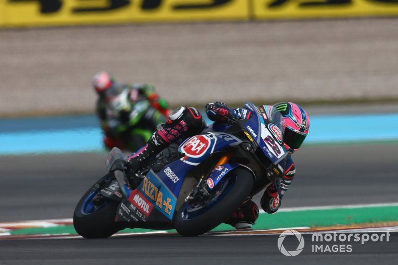 Alex Lowes, Pata Yamaha, Leon Haslam, Kawasaki Racing Team