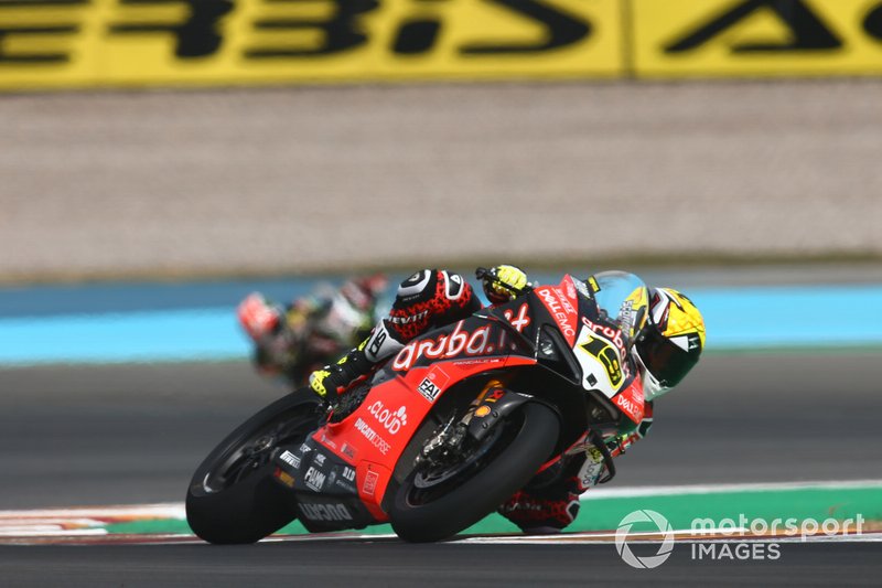 Alvaro Bautista, Aruba.it Racing-Ducati Team
