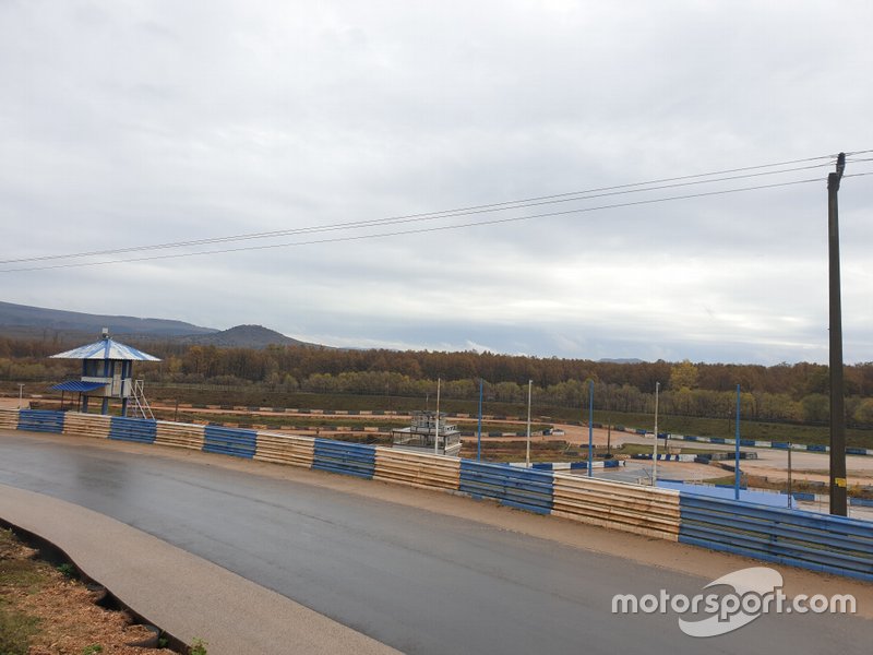 Nyirad Motorsport Arena