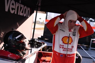 Scott McLaughlin, DJR Team Penske