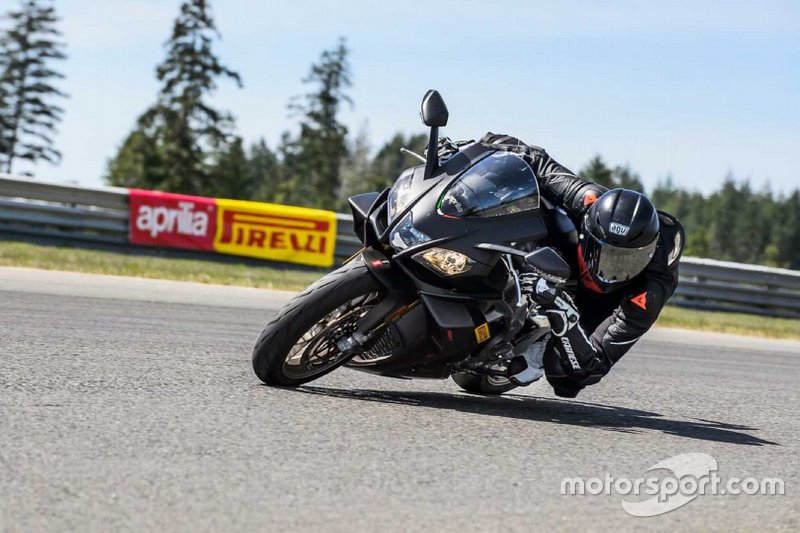 Aprilia's Racers Days