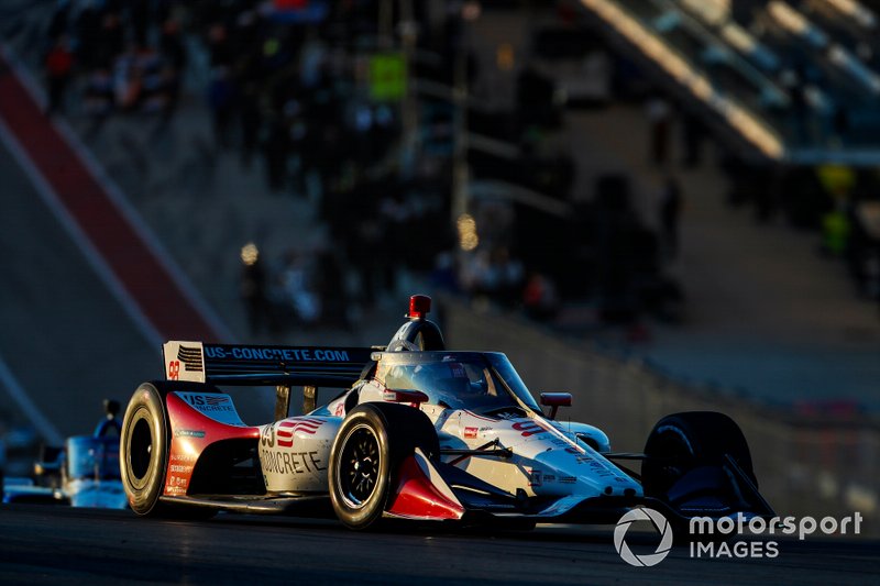 Marco Andretti, Andretti Herta with Marco & Curb-Agajanian Honda