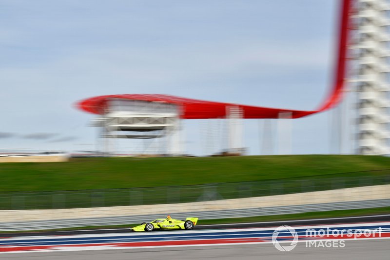 Simon Pagenaud, Team Penske Chevrolet