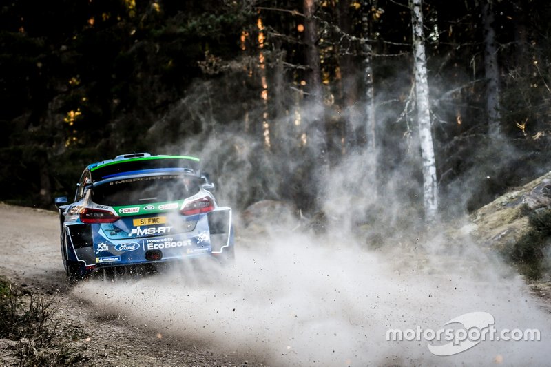 Teemu Suninen, Jarmo Lehtinen, M-Sport Ford WRT Ford Fiesta WRC