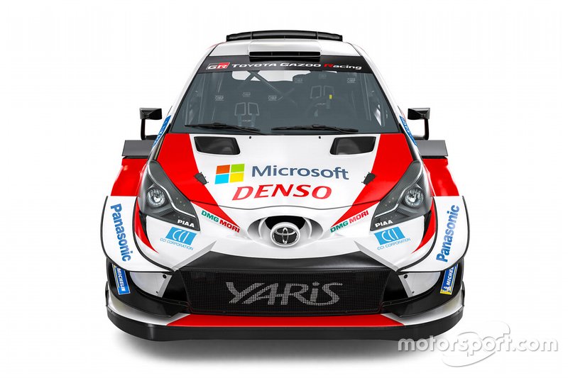 Toyota Yaris WRC, Toyota Gazoo Racing