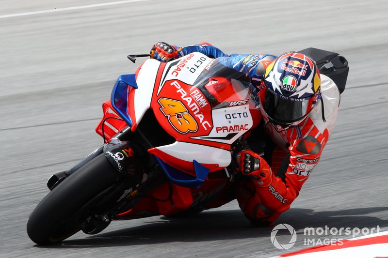 Jack Miller, Pramac Racing
