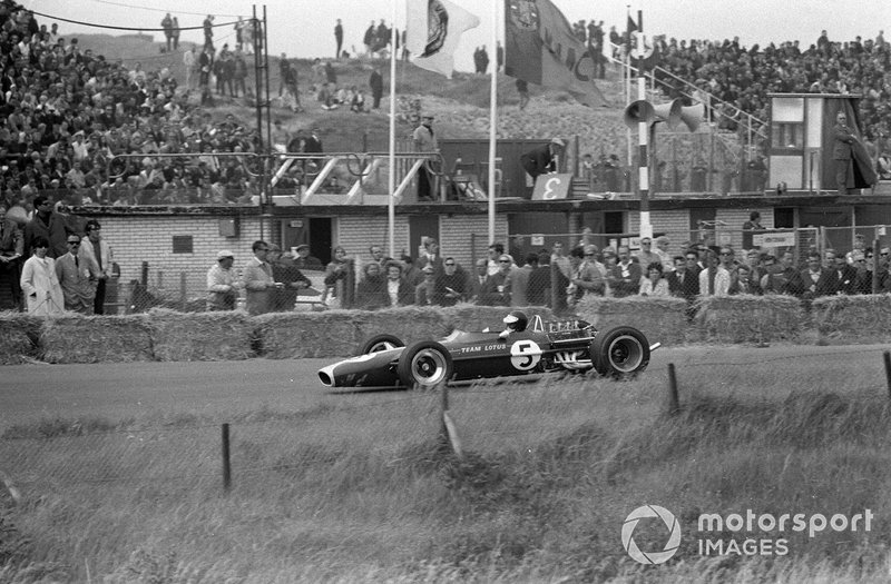 Zandvoort 1967
