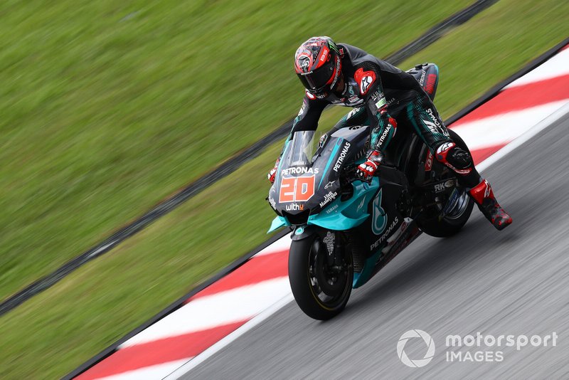 Fabio Quartararo, Petronas Yamaha SRT