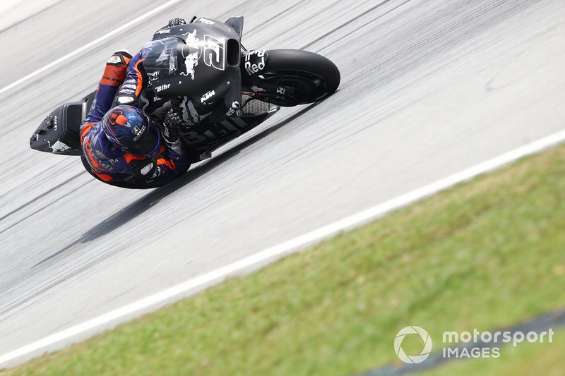 Iker Lecuona, Red Bull KTM Tech 3