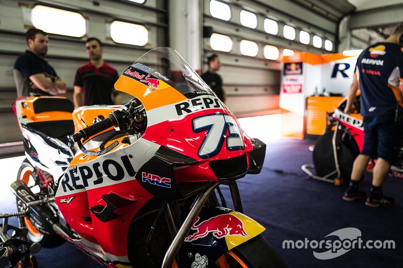 Alex Marquez, Repsol Honda Team
