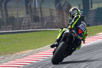 Valentino Rossi, Yamaha Factory Racing