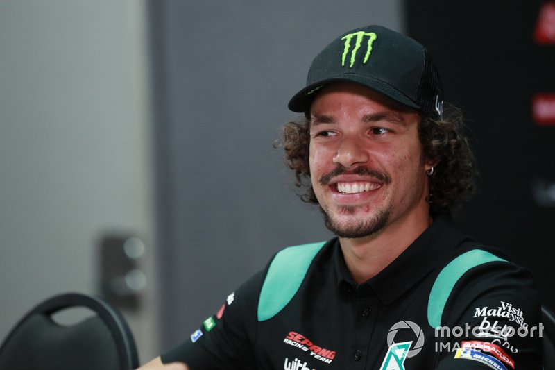 Franco Morbidelli, Petronas Yamaha SRT