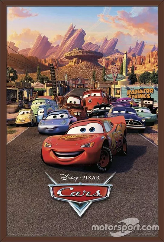 Carros (Cars, 2006)