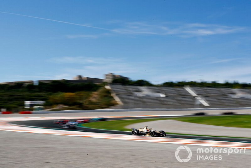 Antonio Felix da Costa, DS Techeetah, DS E-Tense FE20