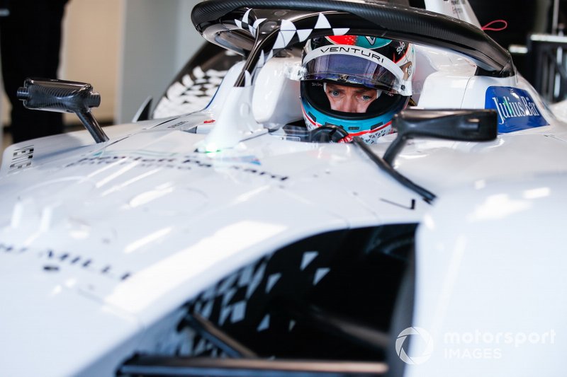 Edoardo Mortara Venturi, EQ Silver Arrow 01