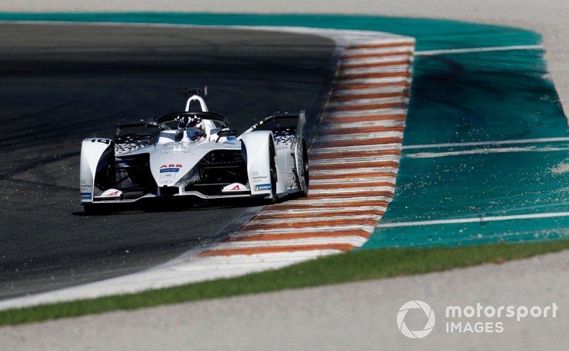 Edoardo Mortara, Venturi, EQ Silver Arrow 01