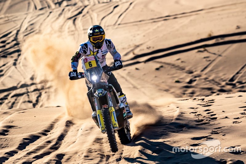 #6 Rockstar Energy Husqvarna Factory Racing: Andrew Short