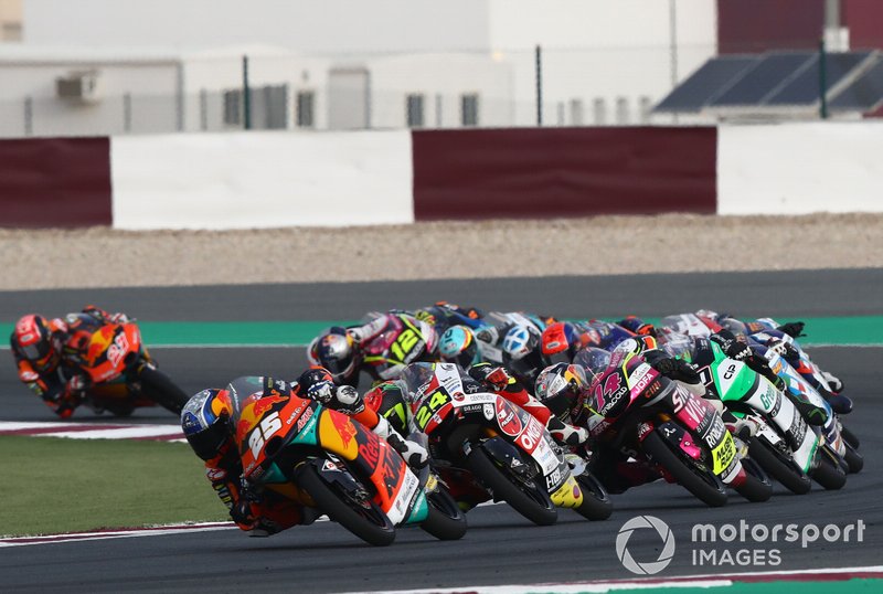 Raúl Fernández, Red Bull KTM Ajo