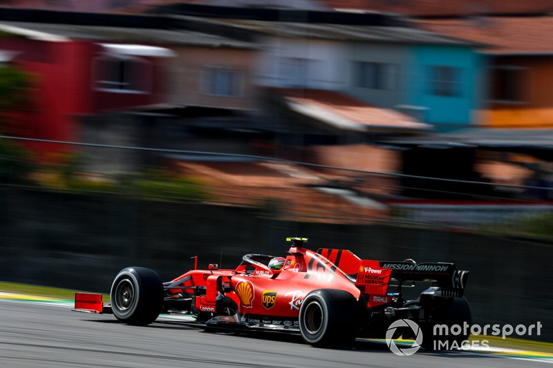 Charles Leclerc, Ferrari SF90